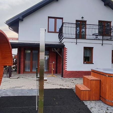 U Janka Trzeciego 6 Sauna & Jacuzzi Oleszyce Extérieur photo