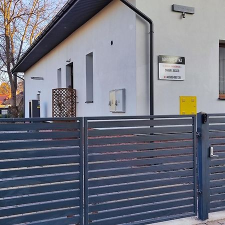 U Janka Trzeciego 6 Sauna & Jacuzzi Oleszyce Extérieur photo