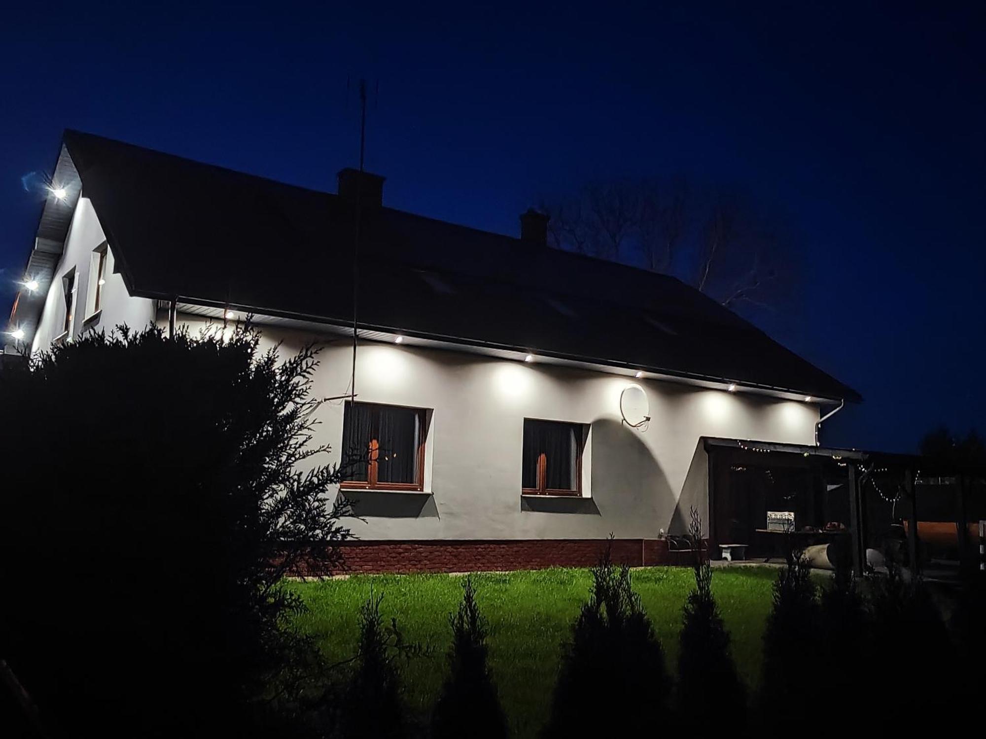 U Janka Trzeciego 6 Sauna & Jacuzzi Oleszyce Extérieur photo