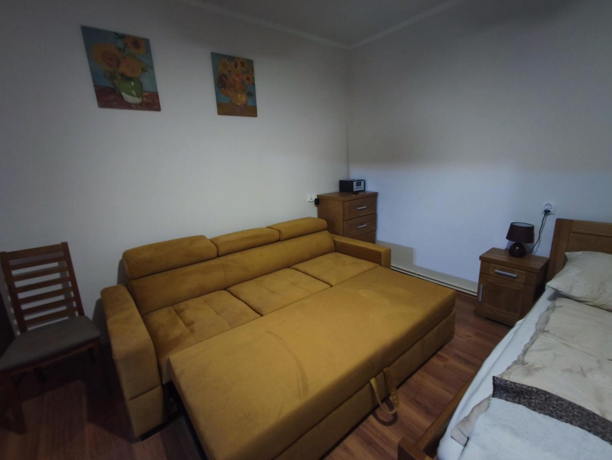 U Janka Trzeciego 6 Sauna & Jacuzzi Oleszyce Extérieur photo
