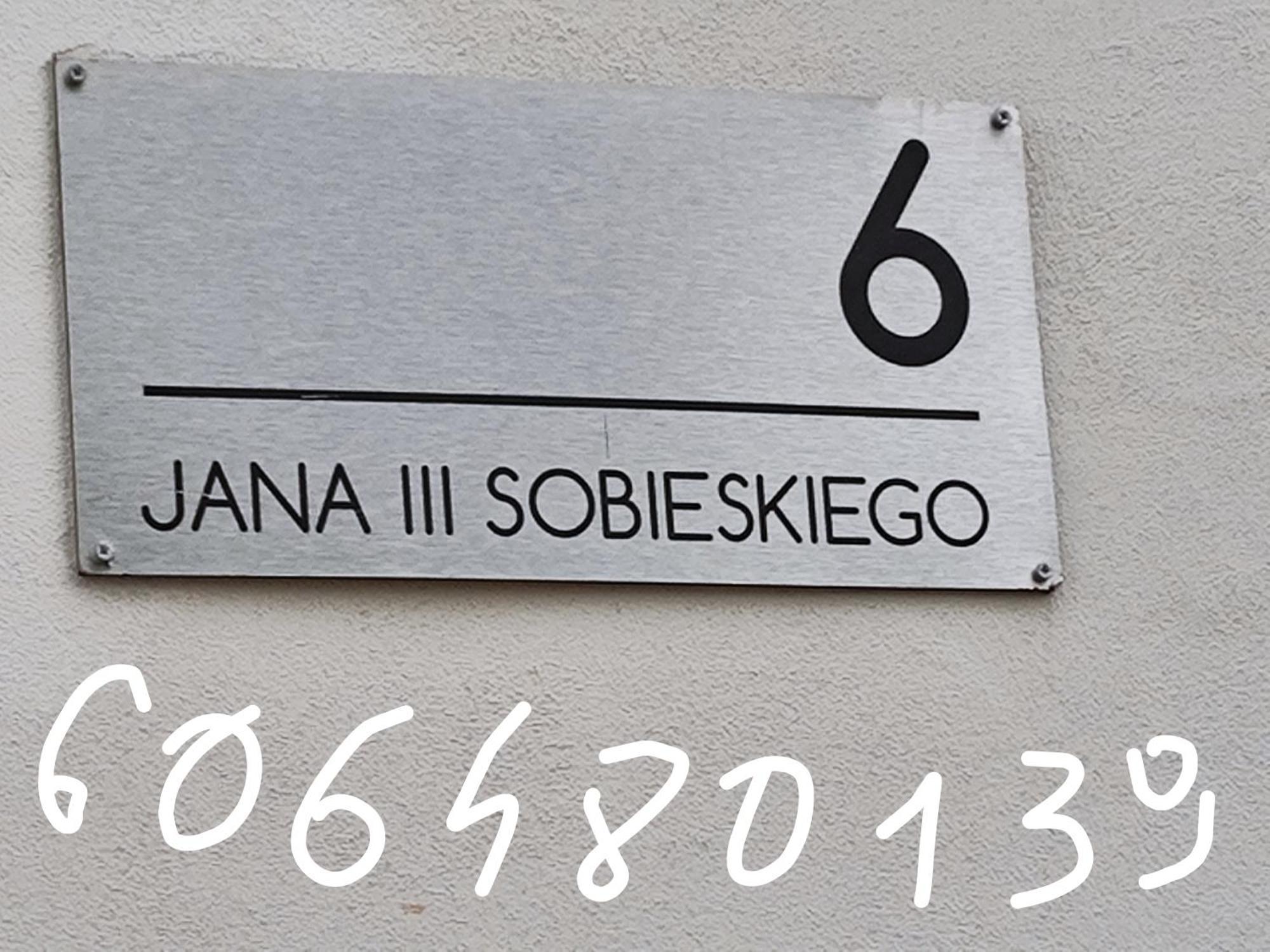U Janka Trzeciego 6 Sauna & Jacuzzi Oleszyce Extérieur photo