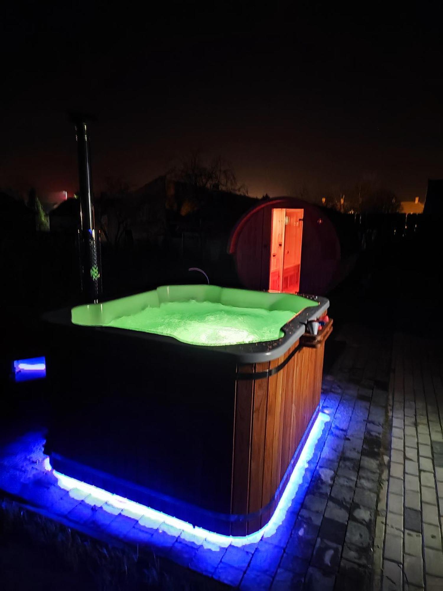 U Janka Trzeciego 6 Sauna & Jacuzzi Oleszyce Extérieur photo