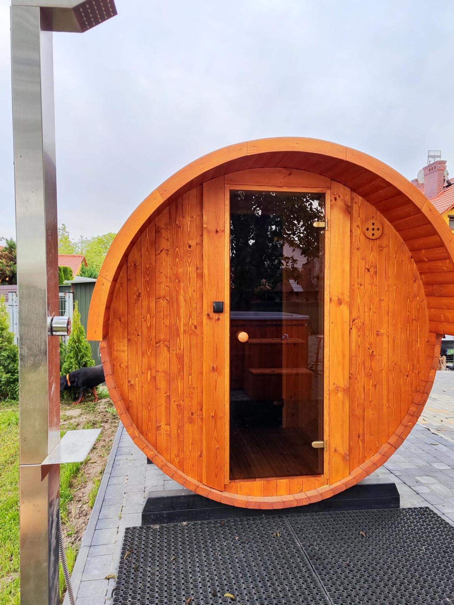U Janka Trzeciego 6 Sauna & Jacuzzi Oleszyce Extérieur photo