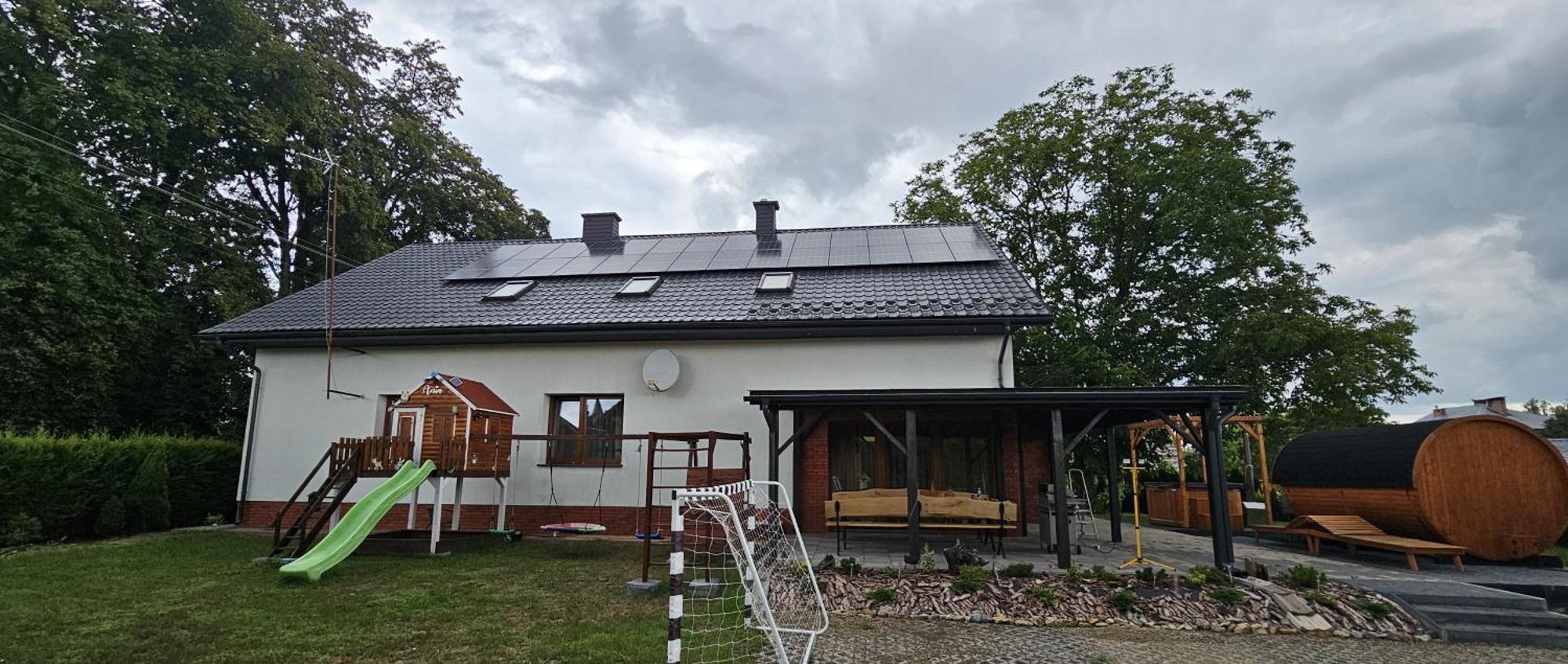 U Janka Trzeciego 6 Sauna & Jacuzzi Oleszyce Extérieur photo