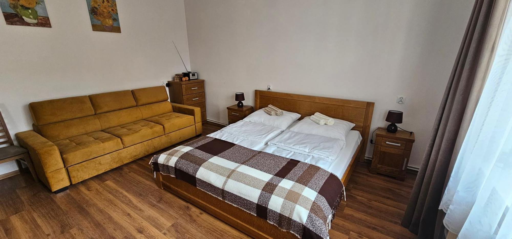 U Janka Trzeciego 6 Sauna & Jacuzzi Oleszyce Extérieur photo