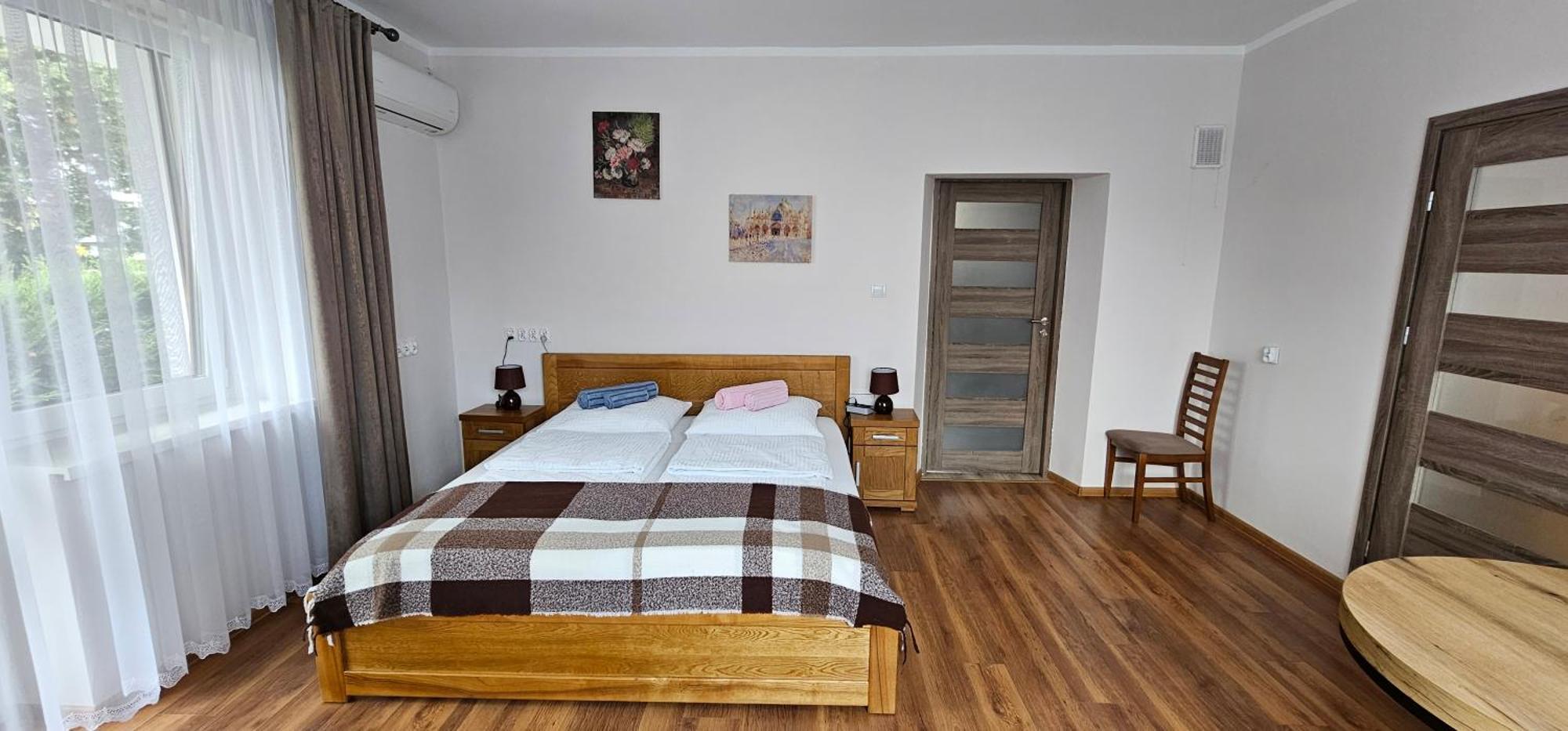 U Janka Trzeciego 6 Sauna & Jacuzzi Oleszyce Extérieur photo