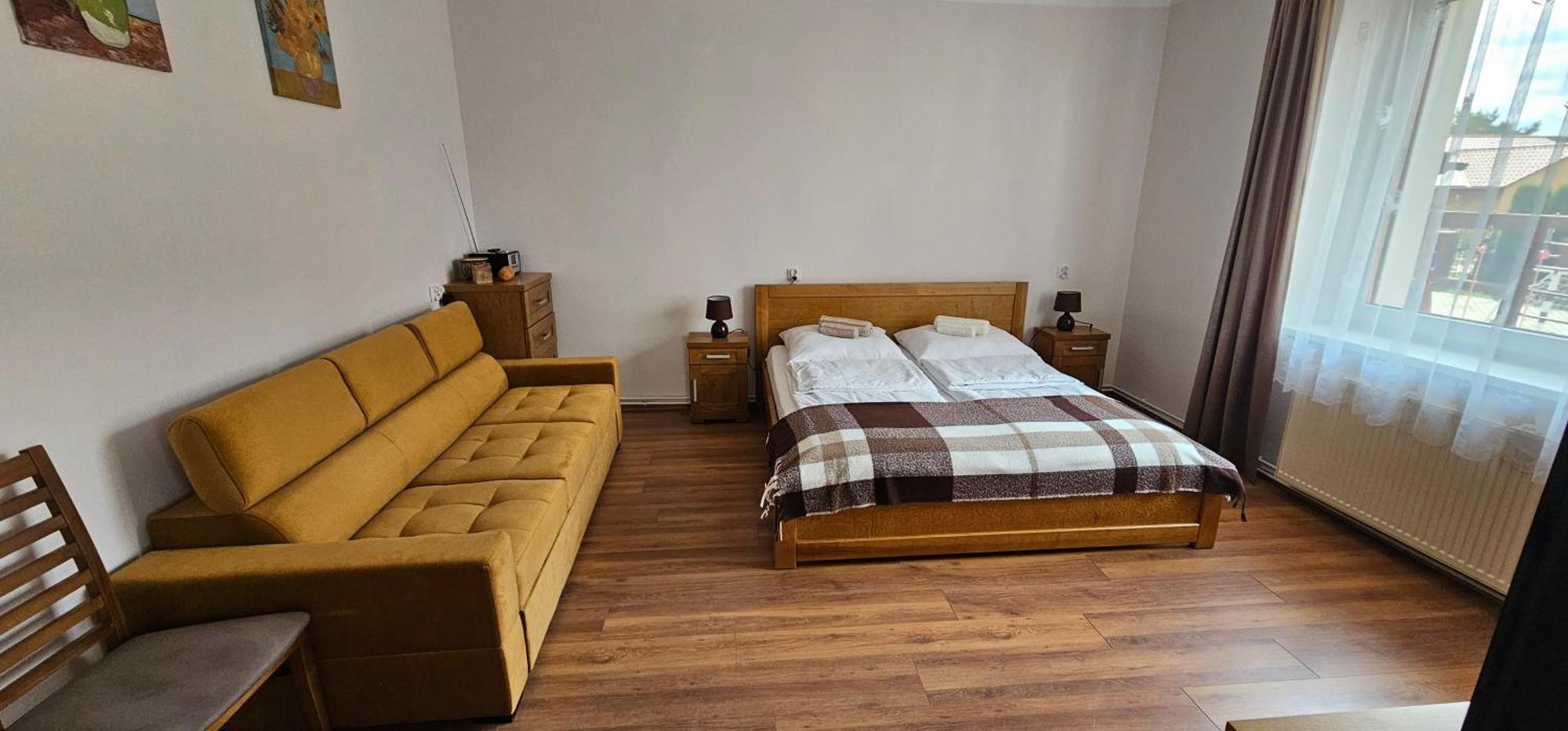 U Janka Trzeciego 6 Sauna & Jacuzzi Oleszyce Extérieur photo