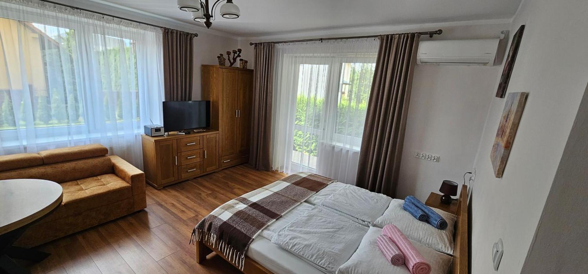 U Janka Trzeciego 6 Sauna & Jacuzzi Oleszyce Extérieur photo