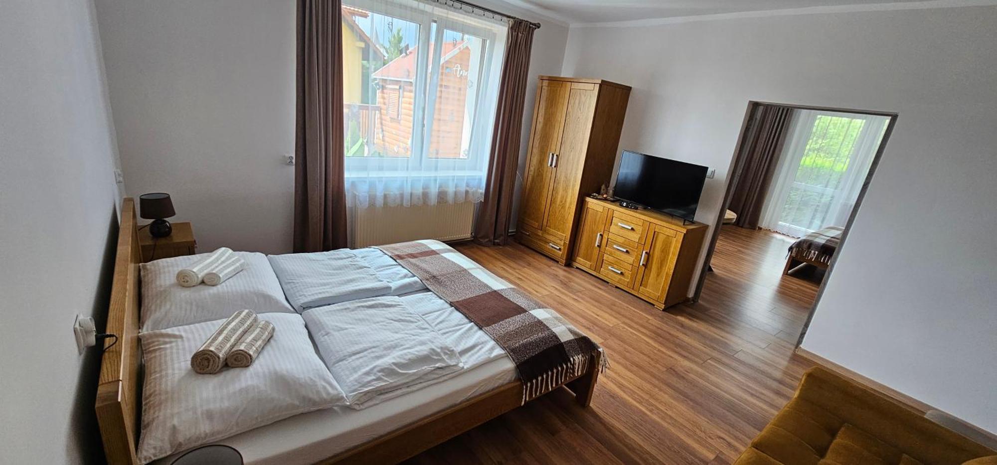 U Janka Trzeciego 6 Sauna & Jacuzzi Oleszyce Extérieur photo