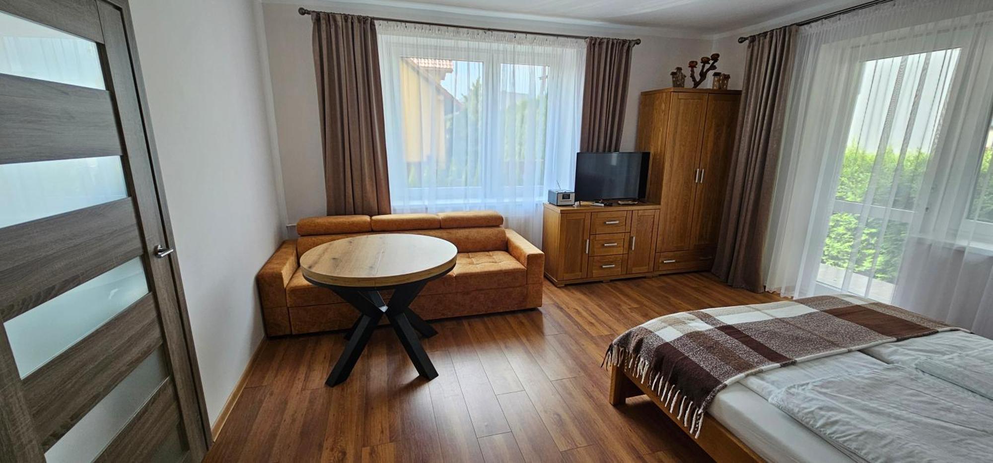 U Janka Trzeciego 6 Sauna & Jacuzzi Oleszyce Extérieur photo