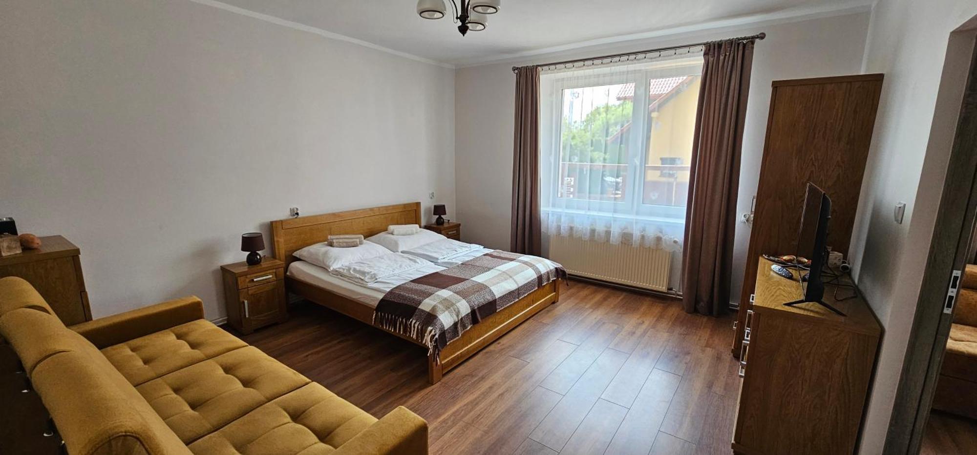 U Janka Trzeciego 6 Sauna & Jacuzzi Oleszyce Extérieur photo