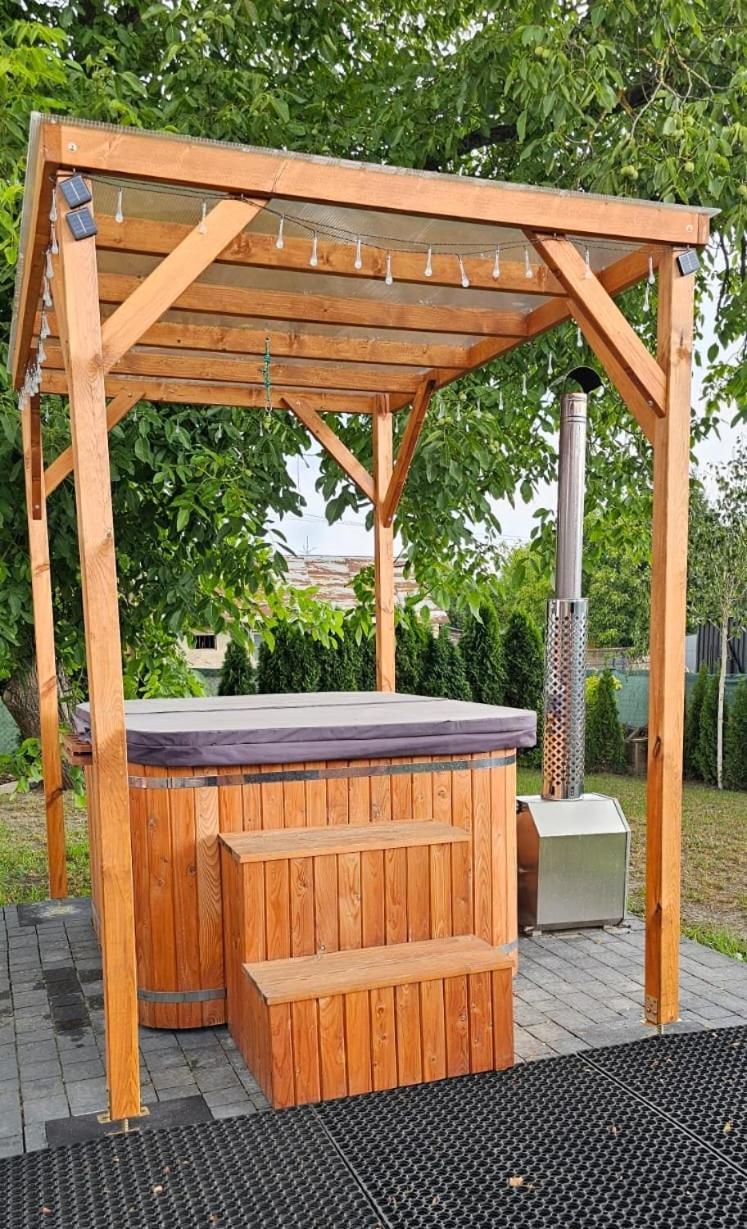 U Janka Trzeciego 6 Sauna & Jacuzzi Oleszyce Extérieur photo