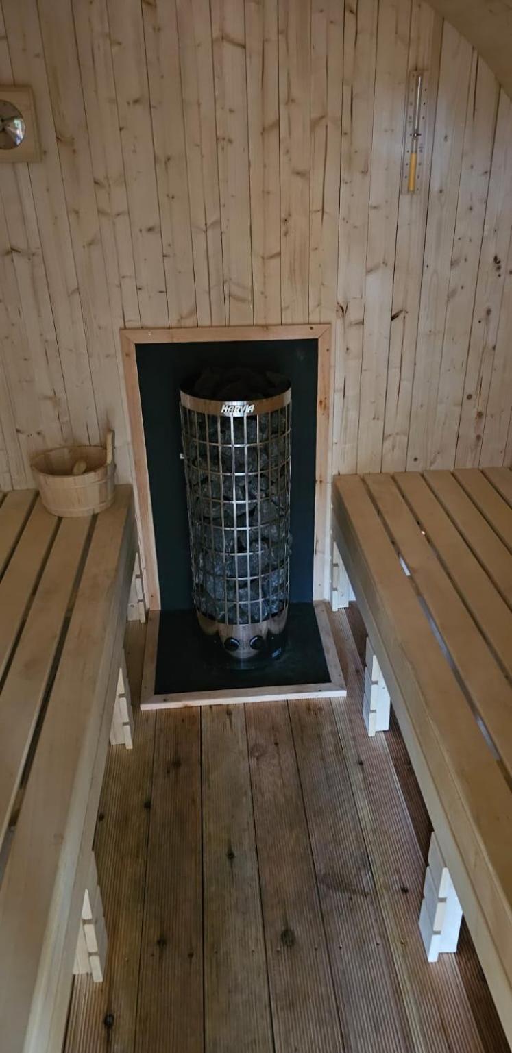 U Janka Trzeciego 6 Sauna & Jacuzzi Oleszyce Extérieur photo